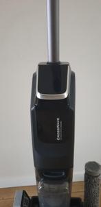 Bissell crosswave OmniForce edge dweil en stofzuiger, Ophalen of Verzenden, Zo goed als nieuw