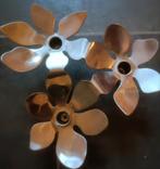 Monika Mulder Stockholm kandelaar, Ophalen of Verzenden, Metaal, Minder dan 25 cm