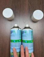 2x MP+ Impregneermiddel Spuitbussen NIEUW, Ophalen of Verzenden, Nieuw, Overige soorten