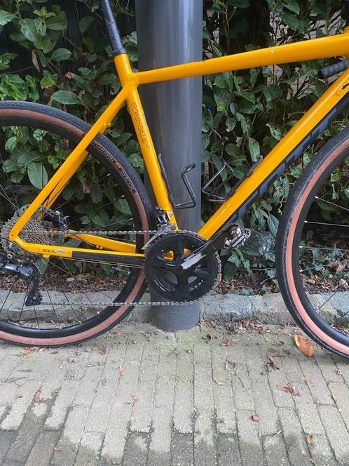Scott Speedster Gravel 20 2019, Fietsen en Brommers, Fietsen | Racefietsen, Gebruikt, Overige merken, Meer dan 20 versnellingen