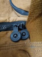 bagagetas kipling bruin vintage, Sieraden, Tassen en Uiterlijk, Tassen | Reistassen en Weekendtassen, Ophalen of Verzenden