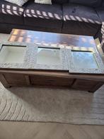 Drie Wandspiegels met Decoratieve Lijsten, Huis en Inrichting, Ophalen of Verzenden, Gebruikt