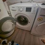 Samsung Ecobubble 7kg Wasmachine - Voorlader, Ophalen, Gebruikt, Handwasprogramma, Voorlader