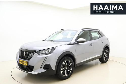 Peugeot 2008 1.2 PureTech Allure | Navigatie | Climate contr, Auto's, Peugeot, Bedrijf, Te koop, ABS, Achteruitrijcamera, Airbags