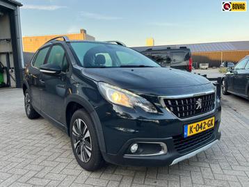 Peugeot 2008 1.5 Blue HDI diesel automaat beschikbaar voor biedingen