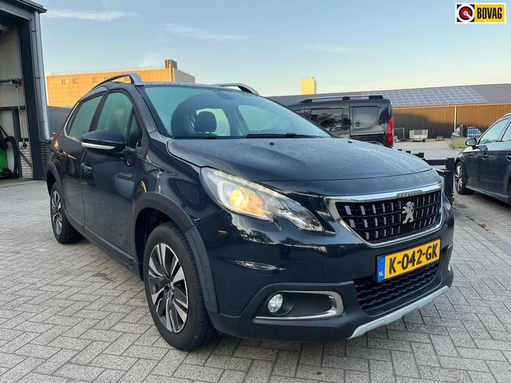 Peugeot 2008 1.5 Blue HDI diesel automaat, Auto's, Peugeot, Bedrijf, Te koop, ABS, Achteruitrijcamera, Airbags, Airconditioning