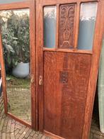 Antieke kastdeuren, Ophalen