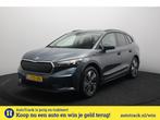 Skoda Enyaq iV 60 SOH 94,3% | Trekhaak | Leer | Navigatie |, Auto's, Skoda, 390 km, Achterwielaandrijving, Gebruikt, Zwart