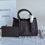 Bottega Veneta Handtas Bruin, Ophalen, Zo goed als nieuw, Bruin, Handtas