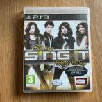 sing it party hits voor sony ps 3, Muziek, Gebruikt, Ophalen of Verzenden, 3 spelers of meer