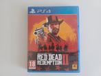 Red dead redemption 2 ps4, Online, Vanaf 18 jaar, 1 speler, Zo goed als nieuw