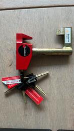 DoubleLock compact eagle, Ophalen of Verzenden, Gebruikt