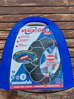 Weissenfels Klack&Go 9 Plus Sneeuwkettingen - Nieuw, Ophalen, Zo goed als nieuw