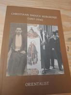 Christiaan Snouck Hurgronje ( 1857-1936) Orientalist, Boeken, Verzenden, Gelezen, Wetenschap