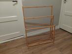 Bamboe handdoekenrek Ikea Ragrund, Ophalen, Zo goed als nieuw