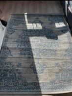 Perzisch tapijt, Huis en Inrichting, Stoffering | Tapijten en Kleden, Ophalen, Gebruikt, 100 tot 150 cm, Blauw