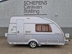 Kip Kompakt Special 37 EK  incl. automatische mover, luifel, Caravans en Kamperen, Standaardzit, Kip, Tot en met 2, Bedrijf