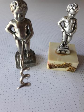 Manneke Pis beschikbaar voor biedingen