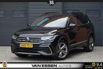 Volkswagen Tiguan 1.4 TSI eHybrid R-Line Business Pano 19 DK, Auto's, 1716 kg, 4 cilinders, Zwart, 245 pk
