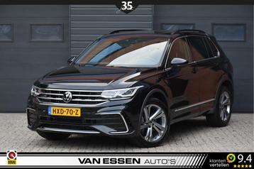 Volkswagen Tiguan 1.4 TSI eHybrid R-Line Business Pano 19 DK beschikbaar voor biedingen