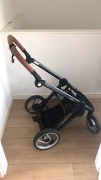 Mutsy evo kinderwagen incl reiswieg, Gebruikt, Ophalen of Verzenden, Combiwagen, Met reiswieg