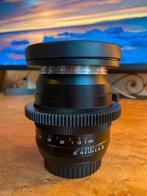 Carl Zeiss Distagon 35mm F2.0 Lens, Audio, Tv en Foto, Fotografie | Lenzen en Objectieven, Ophalen, Zo goed als nieuw, Groothoeklens