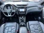 Nissan QASHQAI 1.2 Tekna + Panoramadak Bose Led € 19.900,0, Auto's, Nissan, USB, 4 cilinders, 116 pk, Zwart