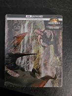 Jurassic World: Rebirth - Limited Steelbook 4K, Cd's en Dvd's, Boxset, Actie, Ophalen of Verzenden, Nieuw in verpakking