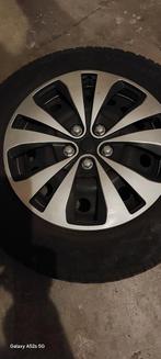 Vredestein Winterbanden 195/65R1., Auto-onderdelen, Ophalen, Gebruikt, 15 inch, Banden en Velgen