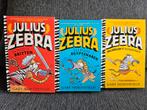 Julius Zebra 3x, Ophalen of Verzenden, Zo goed als nieuw, Verhalen