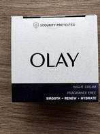 Olay nachtcrème nieuw, Ophalen of Verzenden, Nieuw, Gehele gezicht, Verzorging