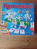 Rummikub junior, Hobby en Vrije tijd, Gezelschapsspellen | Bordspellen, Ophalen, Zo goed als nieuw