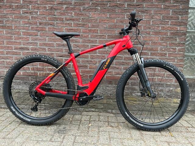 Cube Reaction Hybrid PRO 500 - E-MTB 12 versn., Fietsen en Brommers, Elektrische fietsen, Gebruikt, Overige merken, Ophalen