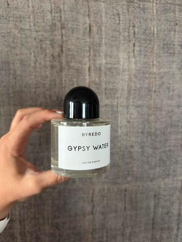 Byredo Gypsy water eau de parfum 100ML beschikbaar voor biedingen