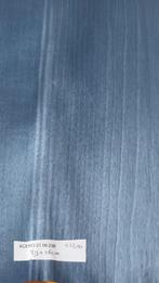 Blauw ingekleurd fineer, Ophalen of Verzenden, Nieuw