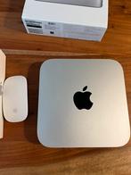 Apple Mac Mini 2014 met Apple Mouse and Fusion Drive!, Computers en Software, Apple Desktops, Ophalen of Verzenden, Zo goed als nieuw