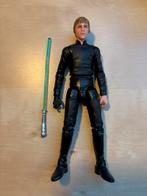Star Wars Black Series Luke Skywalker, Verzamelen, Star Wars, Ophalen of Verzenden, Zo goed als nieuw, Actiefiguurtje