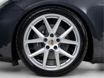 Porsche Panamera 4, Auto's, Gebruikt, Zwart, Met garantie (alle), Leder en Stof