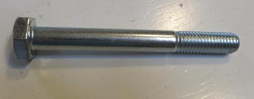 Zeskantbouten M10 x 90 mm 8.8 verzinkt, Doe-het-zelf en Verbouw, IJzerwaren en Bevestigingsmiddelen, Nieuw, Bouten of Moeren, 50 tot 100 mm