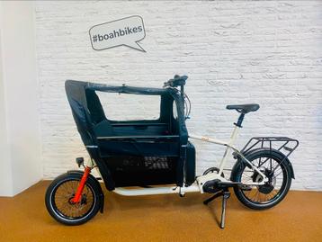Muli EU en St compact cargo Bosch elektrisch bakfiets *0km beschikbaar voor biedingen