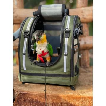 Pak-o-bird Maat XS (vogeltas) beschikbaar voor biedingen