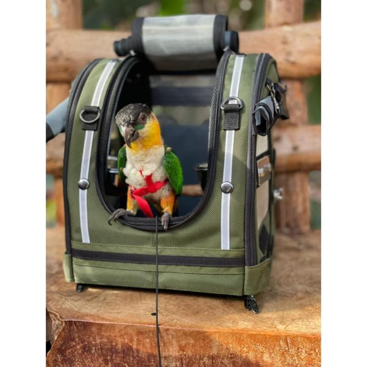 Pak-o-bird Maat XS (vogeltas), Dieren en Toebehoren, Vogels | Toebehoren, Zo goed als nieuw, Overige typen, Ophalen of Verzenden