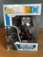 Funko Pop Darth Vader (silver) - Special Edition, Ophalen of Verzenden, Nieuw, Actiefiguurtje