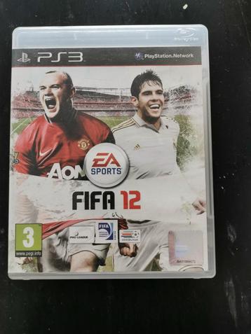 FIFA 2012 PS3 - Playstation 3