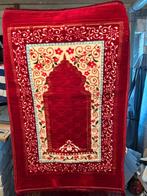 Gebedskleed, Ophalen