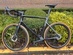 Isaac Boson XL Ultegra met Scope S4 Wielen, Fietsen en Brommers, Fietsen | Racefietsen, 28 inch, Gebruikt, Carbon, 57 tot 61 cm