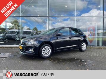 Volkswagen Polo 1.0 TSI Comfortline beschikbaar voor biedingen