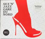 Gare Du Nord - Sex ‘n’ Jazz, Ophalen of Verzenden, 1980 tot heden, Zo goed als nieuw, Jazz