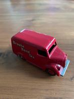 Originele Dinky Toys 1:43 Trojan Brook Bond Tea jaren 50-60, Hobby en Vrije tijd, Modelauto's | 1:43, Ophalen of Verzenden, Zo goed als nieuw