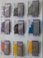 Zakje met 1000 diamond steentjes, Ophalen of Verzenden, Nieuw, Materiaal